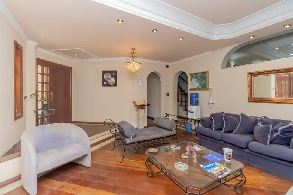 Foto 2 de Casa com 4 quartos à venda, 232m2 em Campo Belo, São Paulo - SP