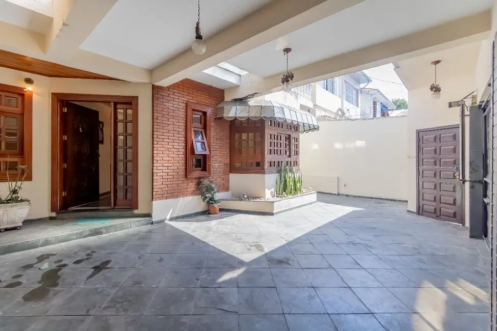 Casa com 4 quartos à venda, 232m2 em Campo Belo, São Paulo - SP - imagem 5 Foto 5 de Casa com 4 quartos à venda, 232m2 em Campo Belo, São Paulo - SP