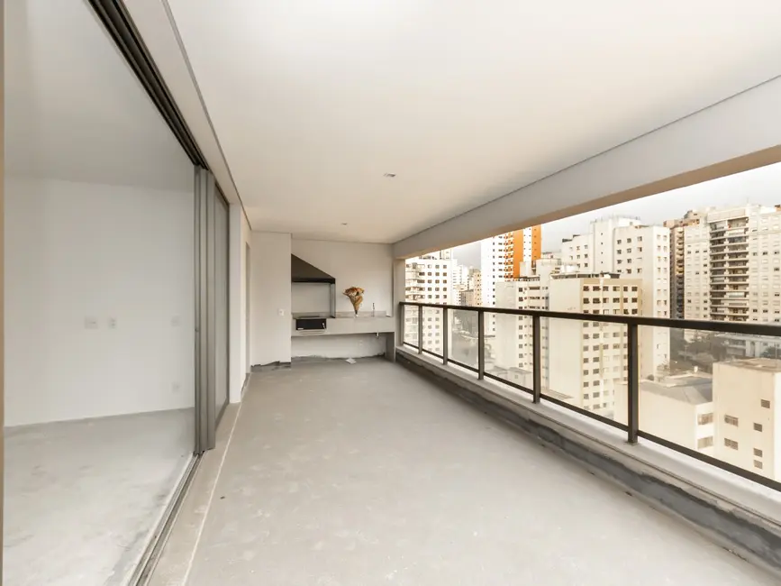 Foto 2 de Apartamento com 3 quartos à venda, 157m2 em Perdizes, São Paulo - SP