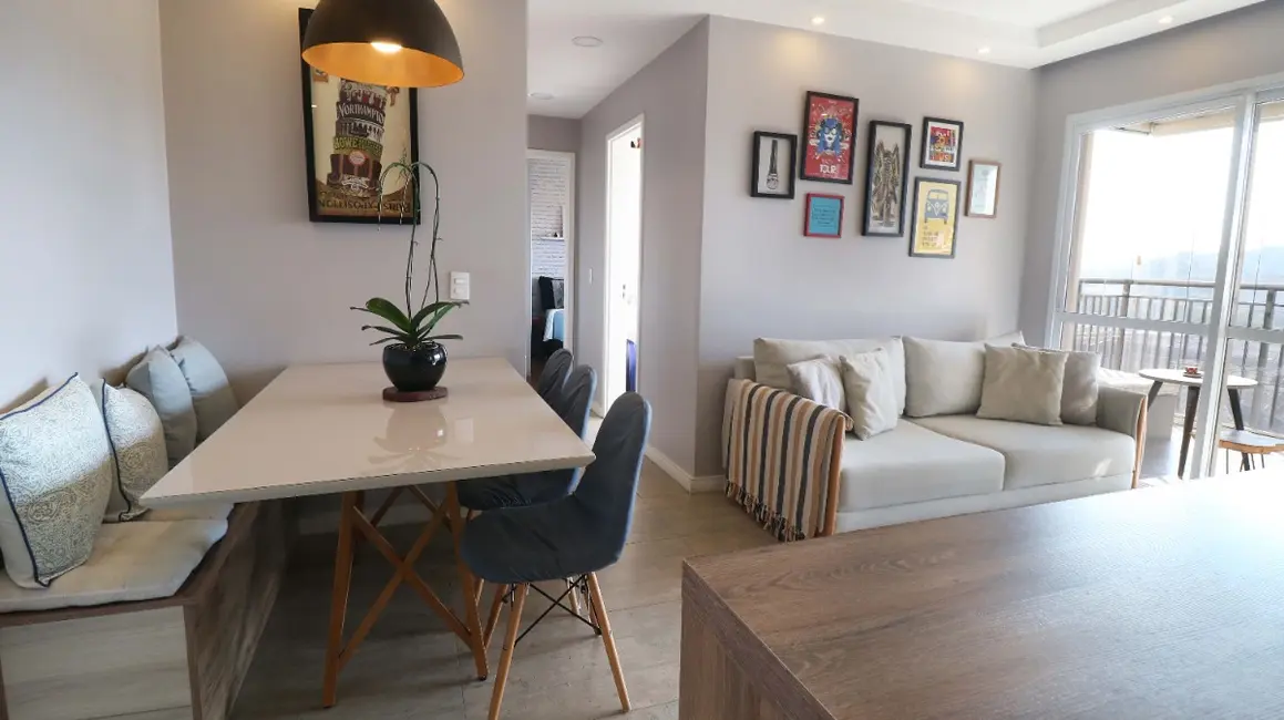 Apartamento com 2 quartos à venda, 59m2 em Vila Anastácio, São Paulo - SP - imagem 2 Foto 2 de Apartamento com 2 quartos à venda, 59m2 em Vila Anastácio, São Paulo - SP