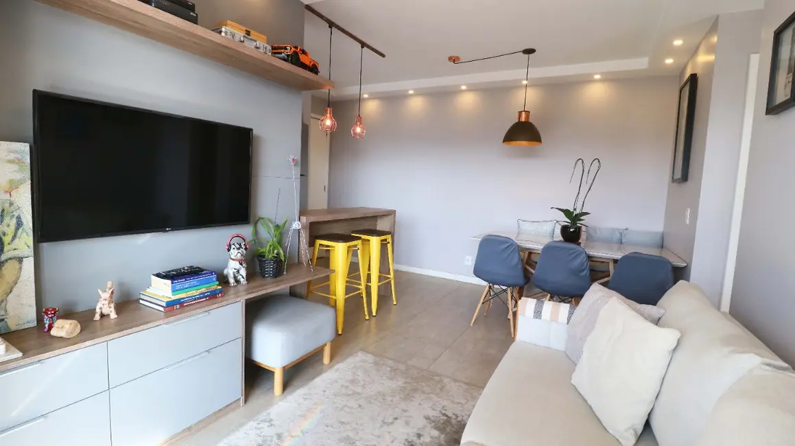 Apartamento com 2 quartos à venda, 59m2 em Vila Anastácio, São Paulo - SP - imagem 4 Foto 4 de Apartamento com 2 quartos à venda, 59m2 em Vila Anastácio, São Paulo - SP