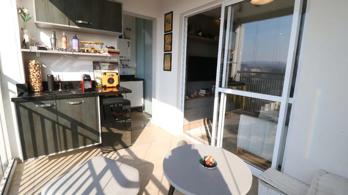 Apartamento com 2 quartos à venda, 59m2 em Vila Anastácio, São Paulo - SP - imagem 8 Foto 8 de Apartamento com 2 quartos à venda, 59m2 em Vila Anastácio, São Paulo - SP