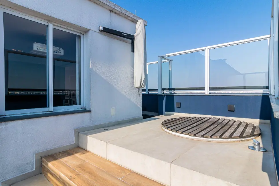 Foto 9 de Cobertura com 3 quartos à venda, 161m2 em Jardim da Glória, São Paulo - SP