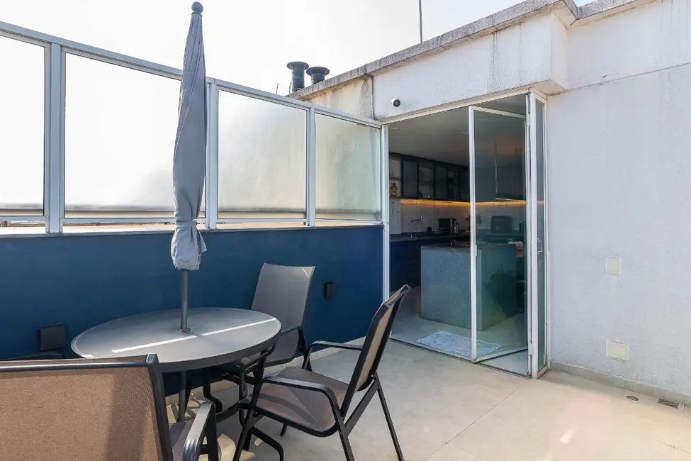Foto 8 de Cobertura com 3 quartos à venda, 161m2 em Jardim da Glória, São Paulo - SP