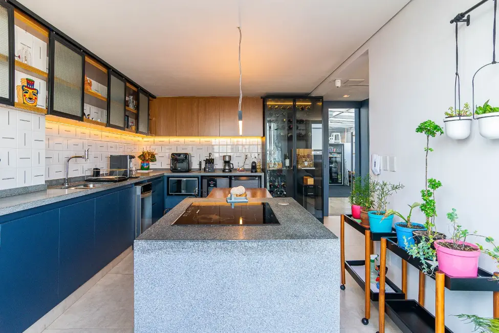 Foto 5 de Cobertura com 3 quartos à venda, 161m2 em Jardim da Glória, São Paulo - SP