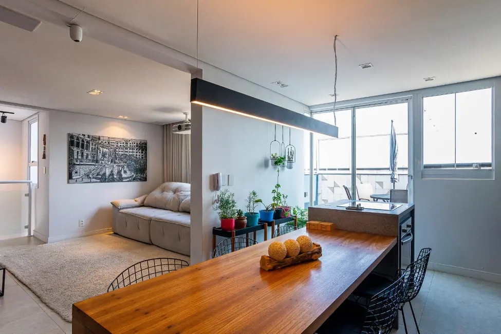 Foto 6 de Cobertura com 3 quartos à venda, 161m2 em Jardim da Glória, São Paulo - SP