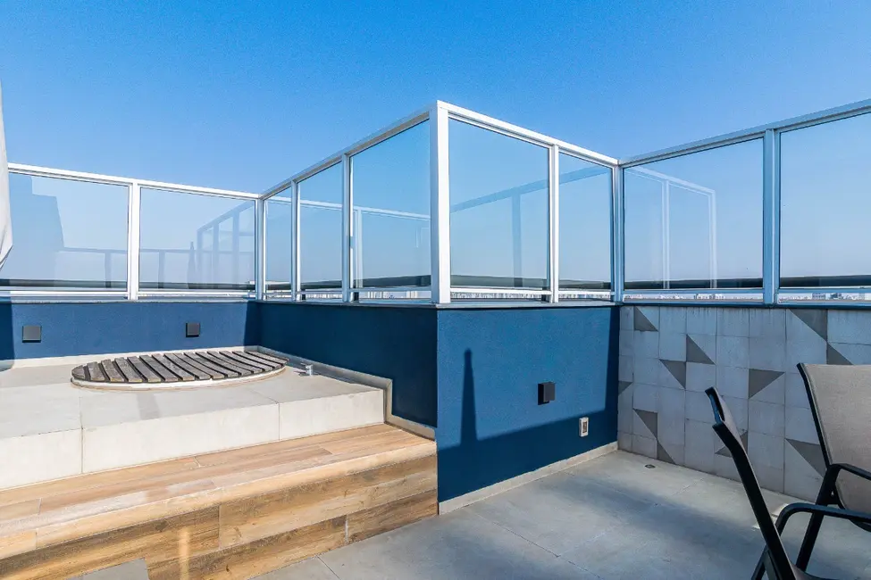 Foto 7 de Cobertura com 3 quartos à venda, 161m2 em Jardim da Glória, São Paulo - SP