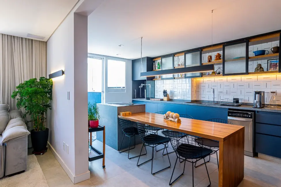 Foto 4 de Cobertura com 3 quartos à venda, 161m2 em Jardim da Glória, São Paulo - SP