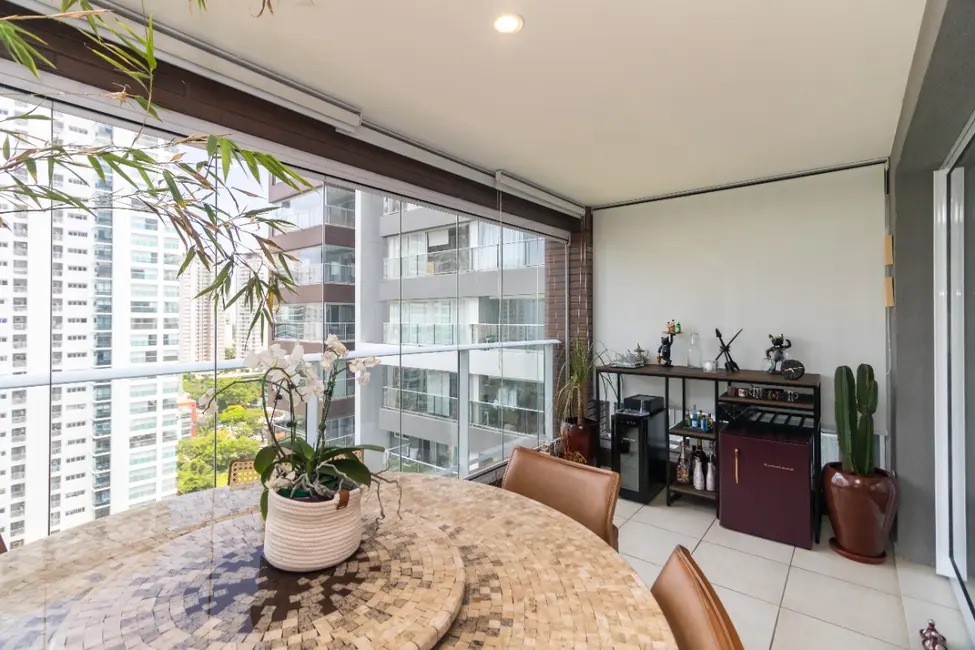 Apartamento com 2 quartos à venda, 69m2 em Campo Belo, São Paulo - SP - imagem 4 Foto 4 de Apartamento com 2 quartos à venda, 69m2 em Campo Belo, São Paulo - SP