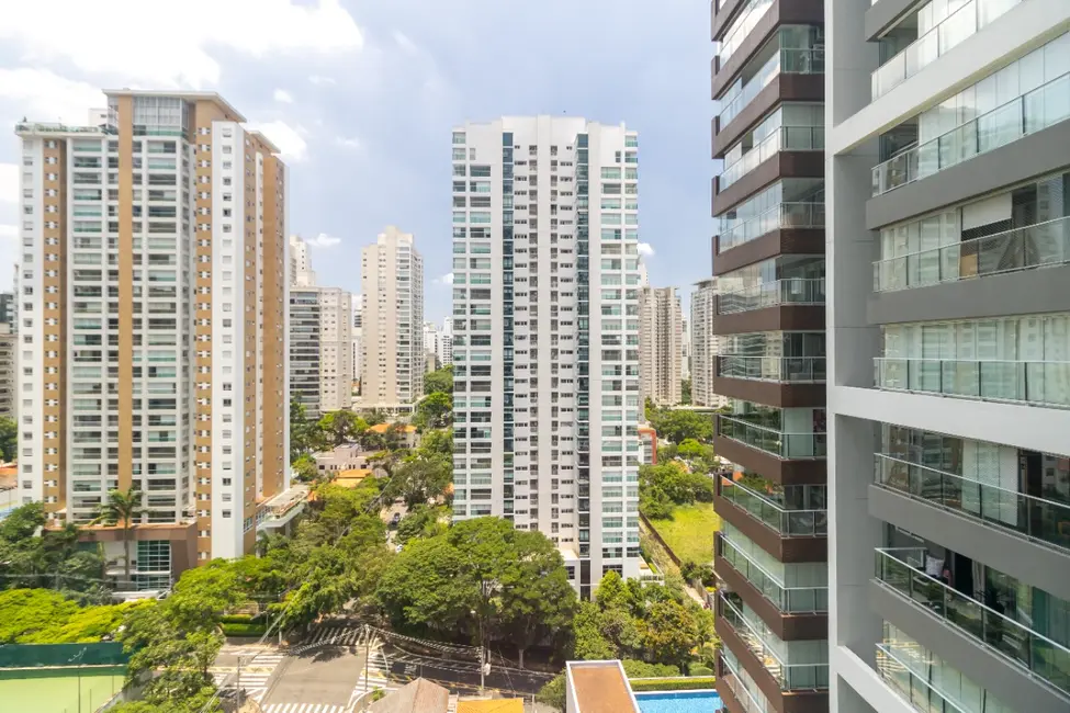 Apartamento com 2 quartos à venda, 69m2 em Campo Belo, São Paulo - SP - imagem 5 Foto 5 de Apartamento com 2 quartos à venda, 69m2 em Campo Belo, São Paulo - SP