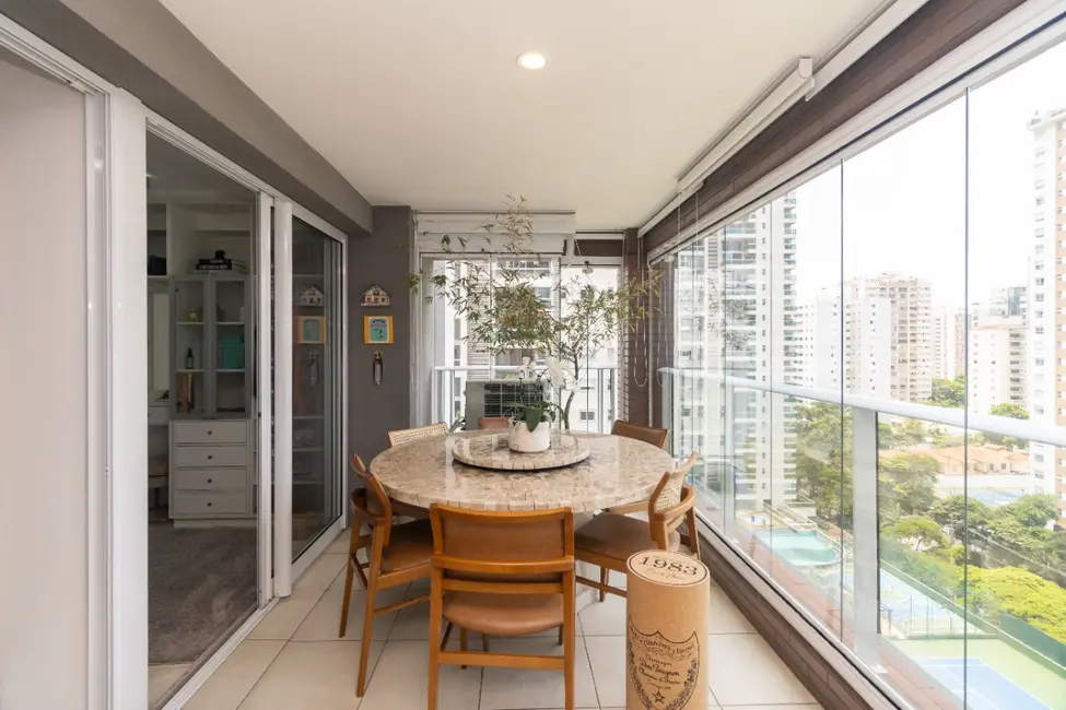 Apartamento com 2 quartos à venda, 69m2 em Campo Belo, São Paulo - SP - imagem 3 Foto 3 de Apartamento com 2 quartos à venda, 69m2 em Campo Belo, São Paulo - SP