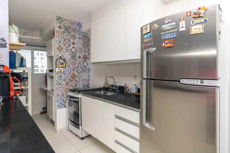 Apartamento com 2 quartos à venda, 69m2 em Campo Belo, São Paulo - SP - imagem 9 Foto 9 de Apartamento com 2 quartos à venda, 69m2 em Campo Belo, São Paulo - SP