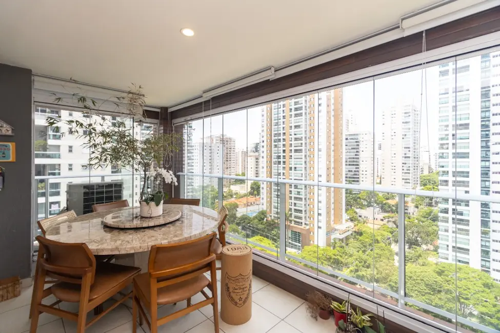 Foto 1 de Apartamento com 2 quartos à venda, 69m2 em Campo Belo, São Paulo - SP