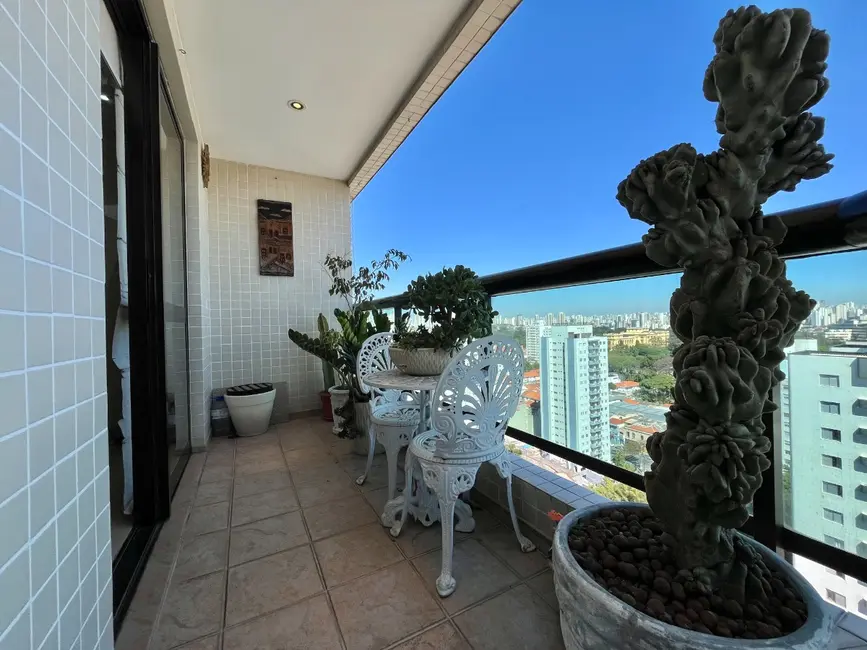 Apartamento com 3 quartos à venda, 137m2 em Ipiranga, São Paulo - SP - imagem 8 Foto 8 de Apartamento com 3 quartos à venda, 137m2 em Ipiranga, São Paulo - SP