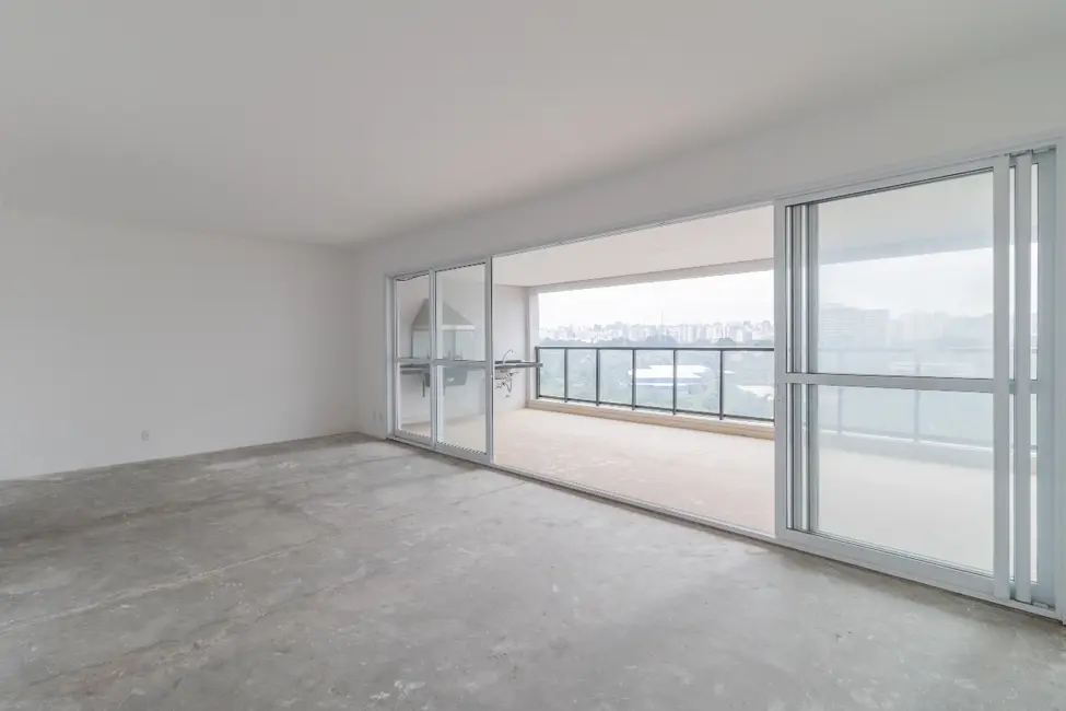 Apartamento com 3 quartos à venda, 163m2 em Indianópolis, São Paulo - SP - imagem 8 Foto 8 de Apartamento com 3 quartos à venda, 163m2 em Indianópolis, São Paulo - SP