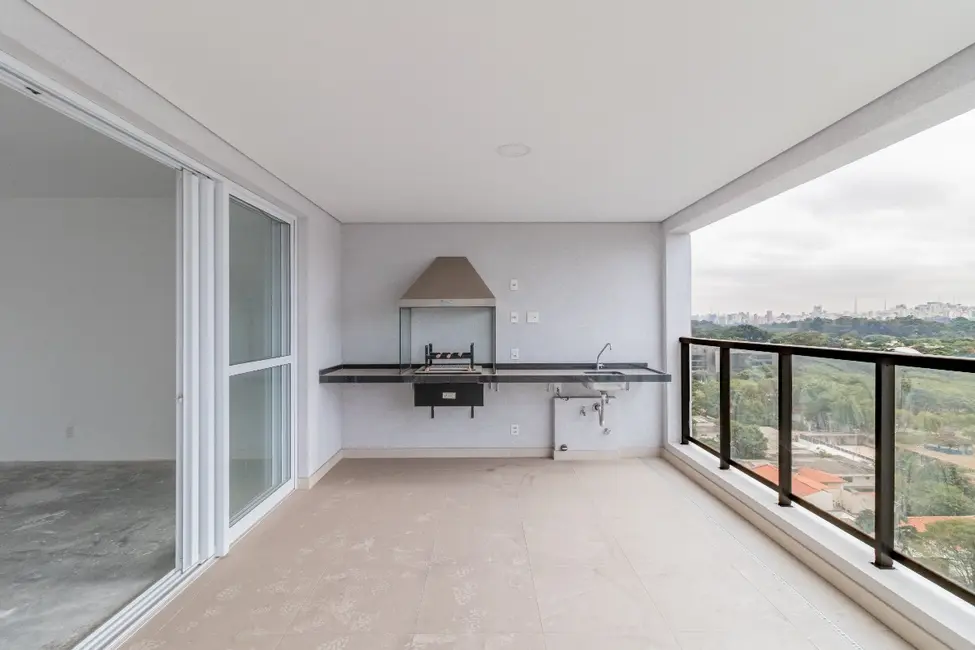 Apartamento com 3 quartos à venda, 163m2 em Indianópolis, São Paulo - SP - imagem 3 Foto 3 de Apartamento com 3 quartos à venda, 163m2 em Indianópolis, São Paulo - SP