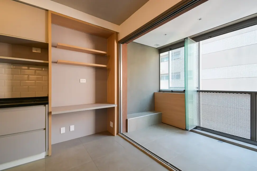 Foto 7 de Apartamento com 1 quarto à venda, 25m2 em Pinheiros, São Paulo - SP