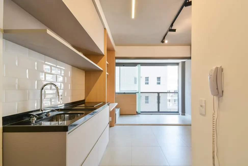 Foto 4 de Apartamento com 1 quarto à venda, 25m2 em Pinheiros, São Paulo - SP