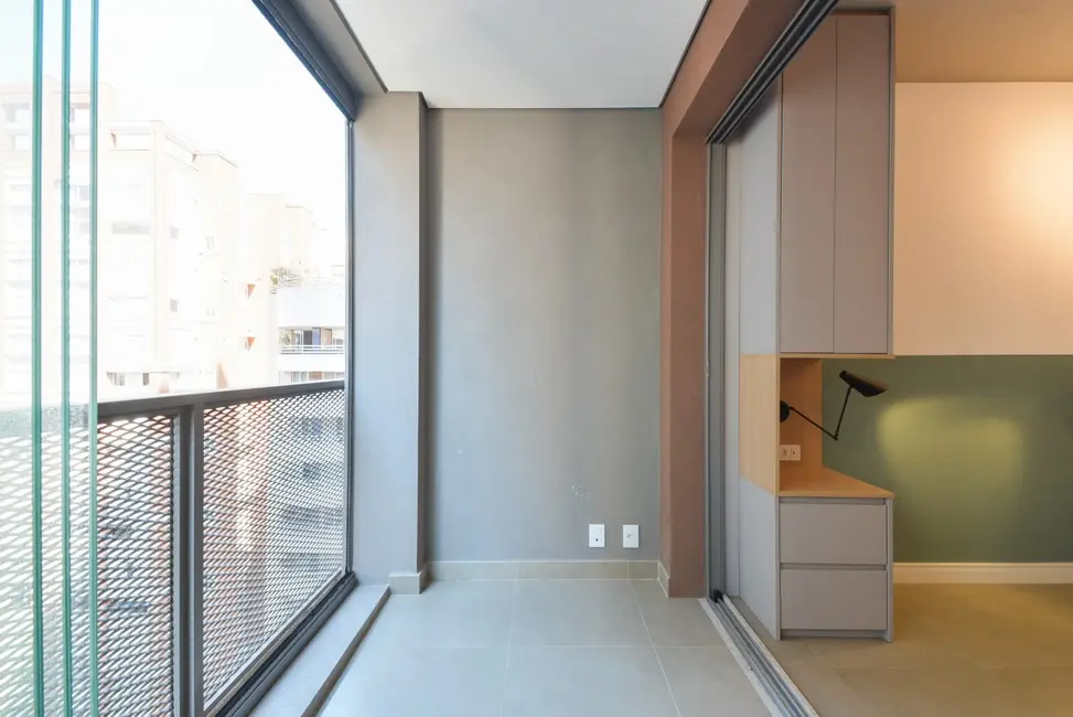 Foto 9 de Apartamento com 1 quarto à venda, 25m2 em Pinheiros, São Paulo - SP