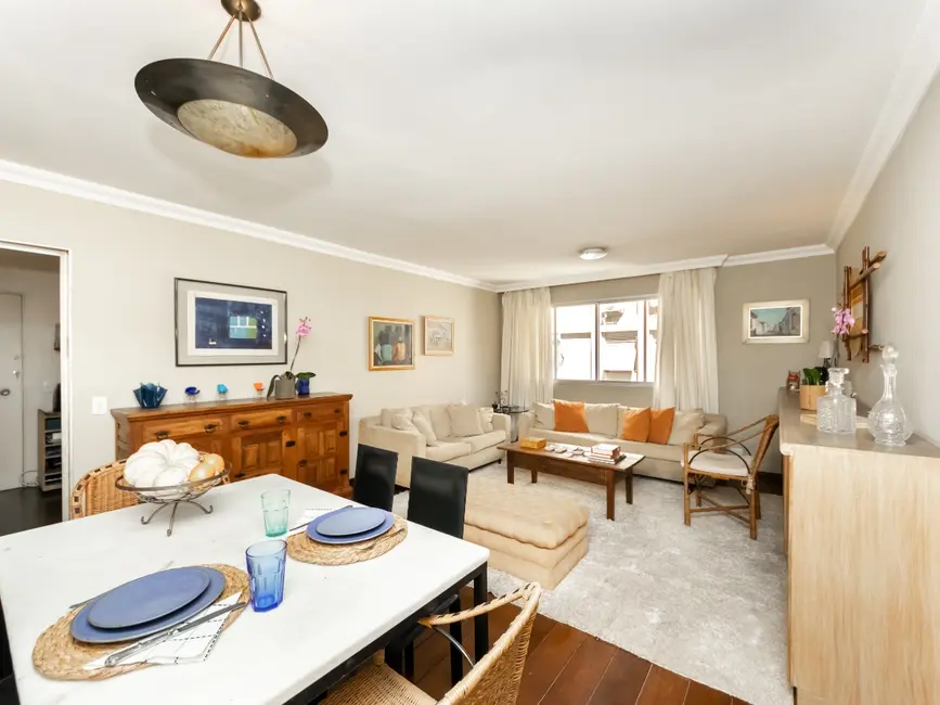 Foto 3 de Apartamento com 3 quartos à venda, 114m2 em Cerqueira César, São Paulo - SP