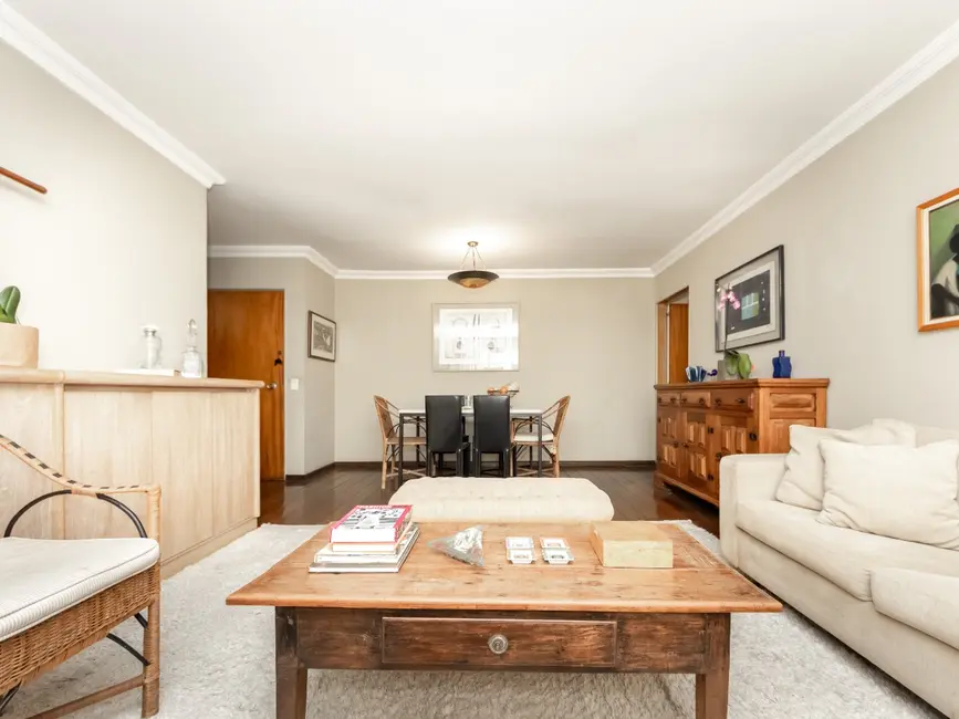 Foto 5 de Apartamento com 3 quartos à venda, 114m2 em Cerqueira César, São Paulo - SP