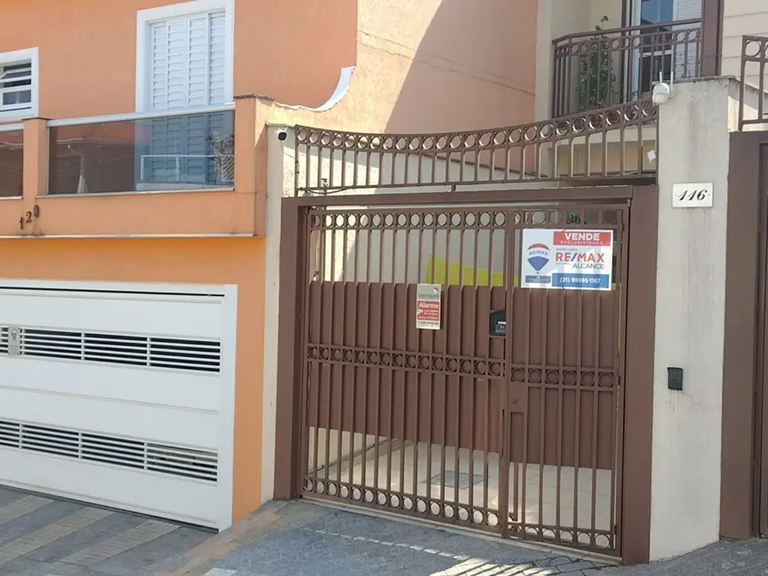 Foto 1 de Sobrado com 3 quartos à venda, 104m2 em Parque Maria Domitila, São Paulo - SP