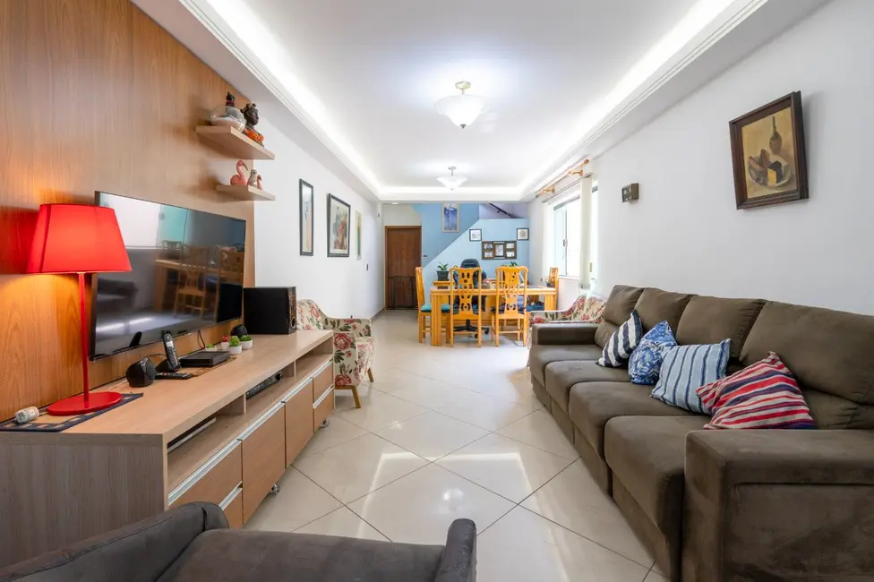 Foto 7 de Casa com 3 quartos à venda, 138m2 em Vila Anglo Brasileira, São Paulo - SP