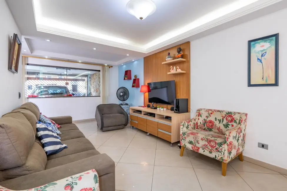 Foto 4 de Casa com 3 quartos à venda, 138m2 em Vila Anglo Brasileira, São Paulo - SP