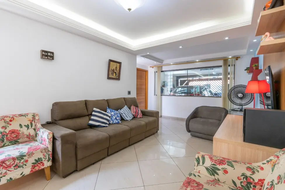 Foto 3 de Casa com 3 quartos à venda, 138m2 em Vila Anglo Brasileira, São Paulo - SP