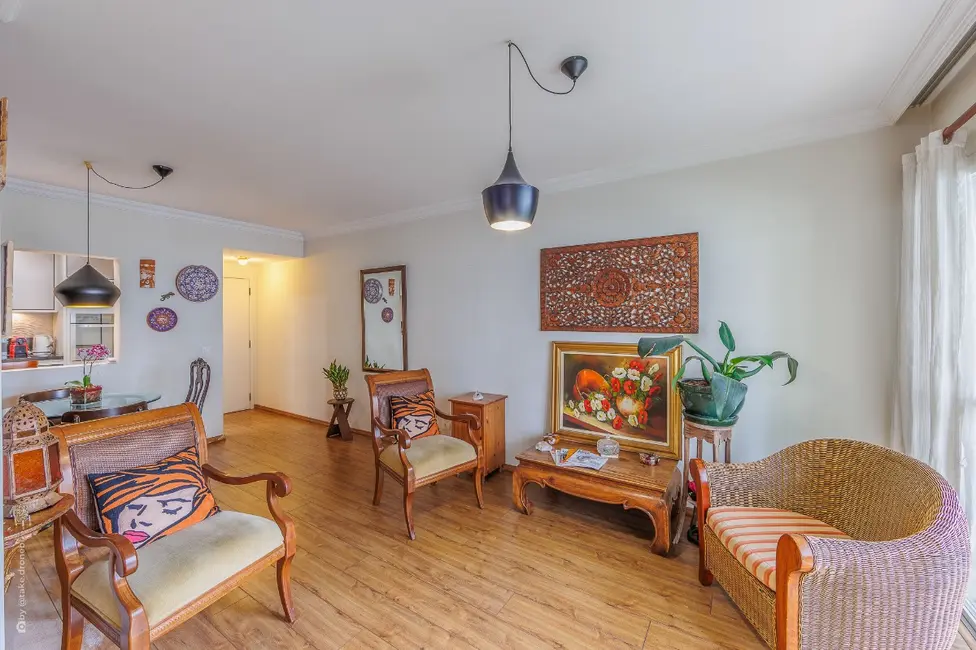 Apartamento com 3 quartos à venda, 98m2 em Campo Belo, São Paulo - SP - imagem 2 Foto 2 de Apartamento com 3 quartos à venda, 98m2 em Campo Belo, São Paulo - SP