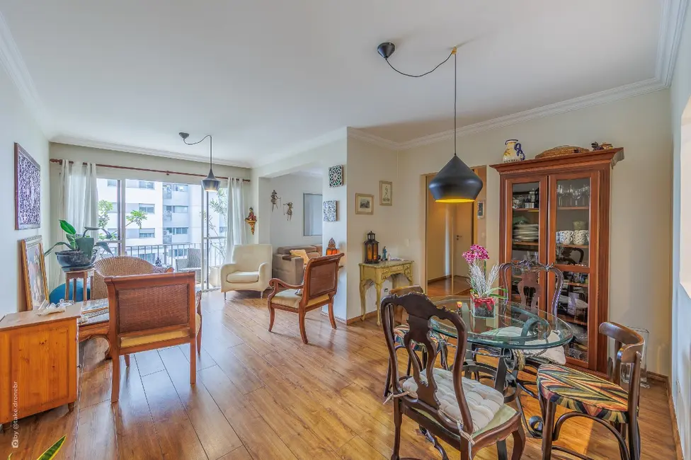 Apartamento com 3 quartos à venda, 98m2 em Campo Belo, São Paulo - SP - imagem 1 Foto 1 de Apartamento com 3 quartos à venda, 98m2 em Campo Belo, São Paulo - SP