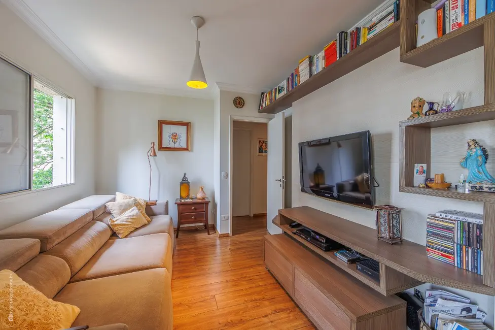 Apartamento com 3 quartos à venda, 98m2 em Campo Belo, São Paulo - SP - imagem 4 Foto 4 de Apartamento com 3 quartos à venda, 98m2 em Campo Belo, São Paulo - SP