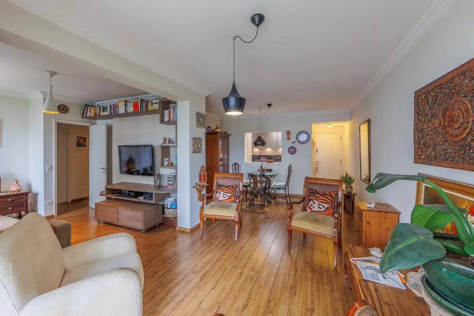 Apartamento com 3 quartos à venda, 98m2 em Campo Belo, São Paulo - SP - imagem 5 Foto 5 de Apartamento com 3 quartos à venda, 98m2 em Campo Belo, São Paulo - SP