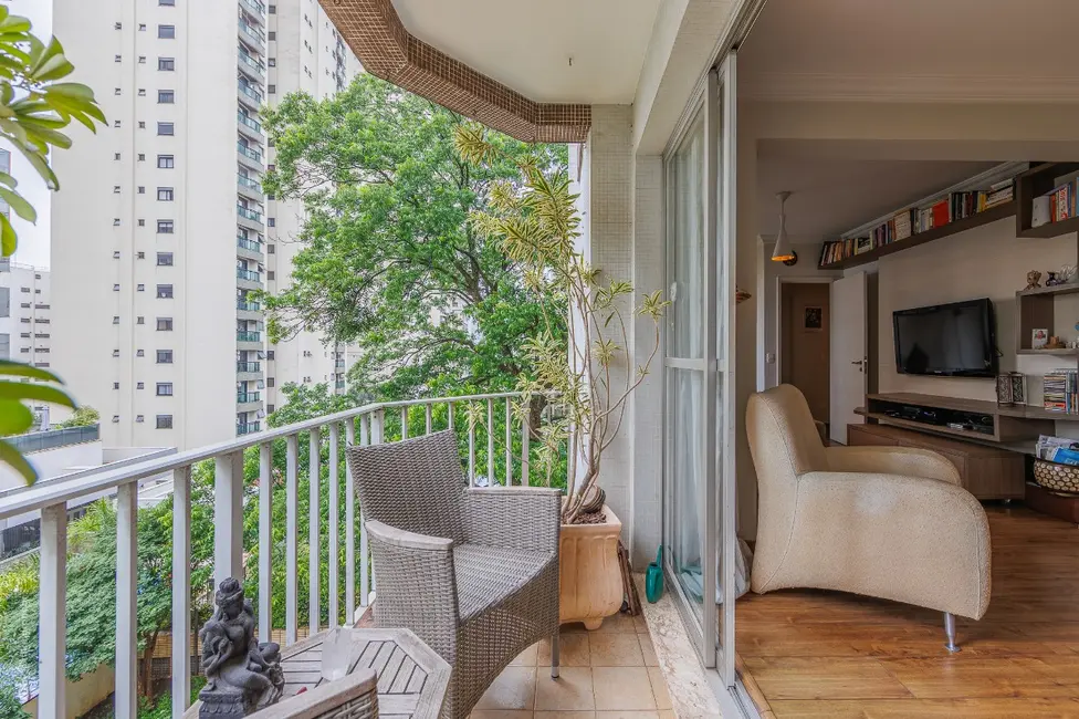 Apartamento com 3 quartos à venda, 98m2 em Campo Belo, São Paulo - SP - imagem 6 Foto 6 de Apartamento com 3 quartos à venda, 98m2 em Campo Belo, São Paulo - SP