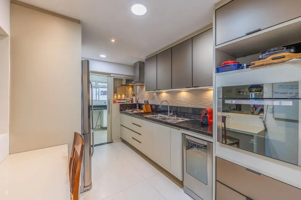 Apartamento com 3 quartos à venda, 98m2 em Campo Belo, São Paulo - SP - imagem 9 Foto 9 de Apartamento com 3 quartos à venda, 98m2 em Campo Belo, São Paulo - SP