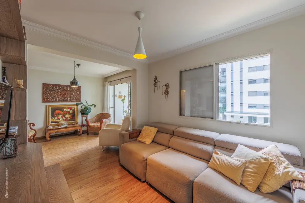 Apartamento com 3 quartos à venda, 98m2 em Campo Belo, São Paulo - SP - imagem 3 Foto 3 de Apartamento com 3 quartos à venda, 98m2 em Campo Belo, São Paulo - SP