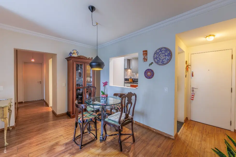 Apartamento com 3 quartos à venda, 98m2 em Campo Belo, São Paulo - SP - imagem 8 Foto 8 de Apartamento com 3 quartos à venda, 98m2 em Campo Belo, São Paulo - SP