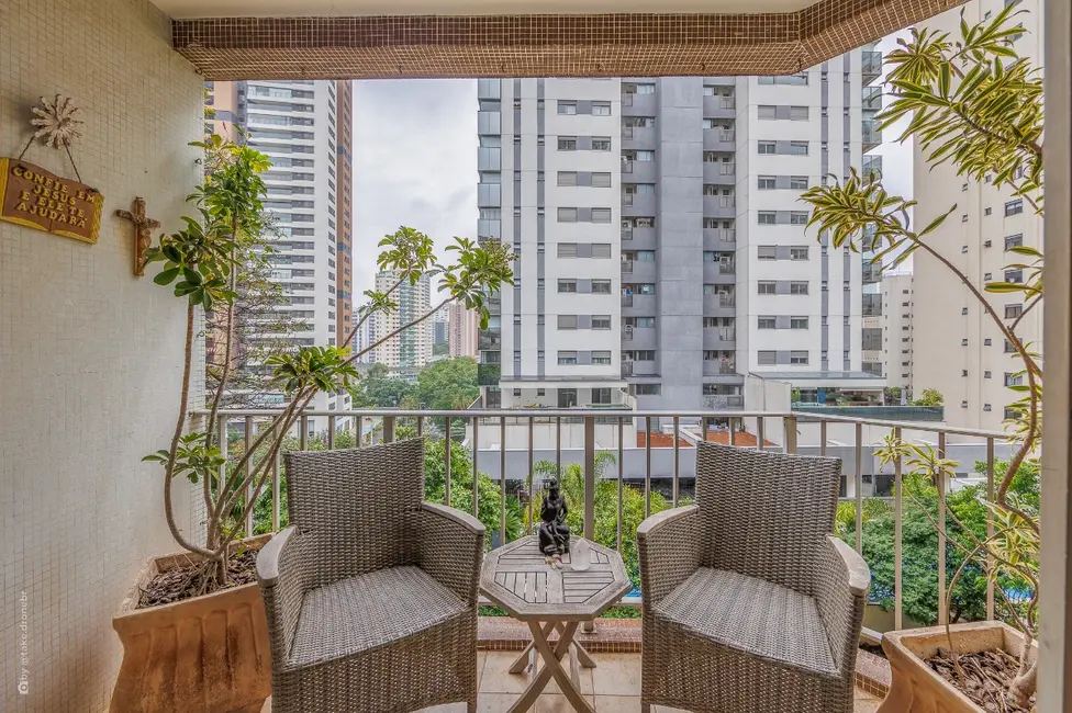 Apartamento com 3 quartos à venda, 98m2 em Campo Belo, São Paulo - SP - imagem 7 Foto 7 de Apartamento com 3 quartos à venda, 98m2 em Campo Belo, São Paulo - SP