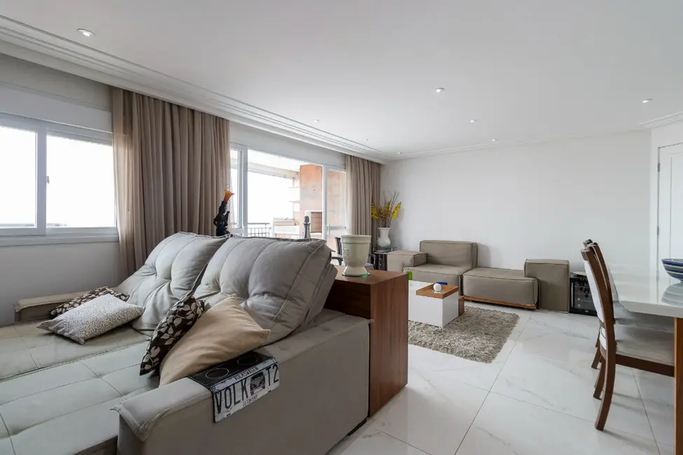 Apartamento com 3 quartos à venda, 109m2 em Jardim Aeroporto, São Paulo - SP - imagem 8 Foto 8 de Apartamento com 3 quartos à venda, 109m2 em Jardim Aeroporto, São Paulo - SP