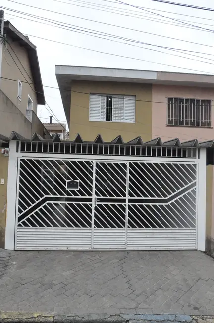 Sobrado com 3 quartos à venda, 132m2 em Parque São Domingos, São Paulo - SP - imagem 4 Foto 4 de Sobrado com 3 quartos à venda, 132m2 em Parque São Domingos, São Paulo - SP