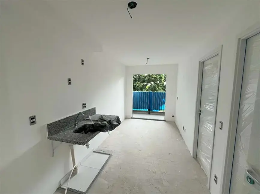 Foto 2 de Apartamento com 1 quarto à venda, 28m2 em Jardim das Acácias, São Paulo - SP