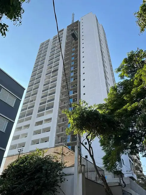 Apartamento com 1 quarto à venda, 28m2 em Jardim das Acácias, São Paulo - SP - imagem 8 Foto 8 de Apartamento com 1 quarto à venda, 28m2 em Jardim das Acácias, São Paulo - SP
