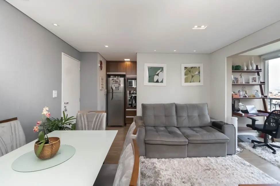 Apartamento com 2 quartos à venda, 52m2 em Vila Guedes, São Paulo - SP - imagem 3 Foto 3 de Apartamento com 2 quartos à venda, 52m2 em Vila Guedes, São Paulo - SP