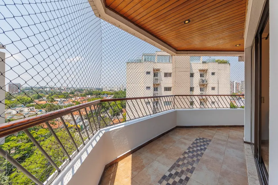Apartamento com 4 quartos à venda, 218m2 em Campo Belo, São Paulo - SP - imagem 3 Foto 3 de Apartamento com 4 quartos à venda, 218m2 em Campo Belo, São Paulo - SP