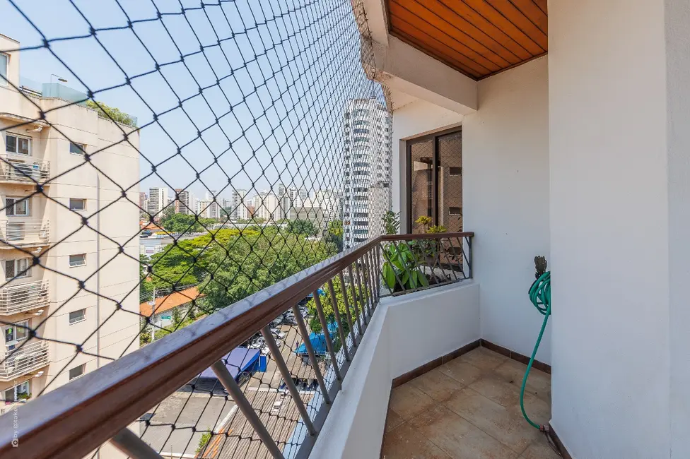 Apartamento com 4 quartos à venda, 218m2 em Campo Belo, São Paulo - SP - imagem 8 Foto 8 de Apartamento com 4 quartos à venda, 218m2 em Campo Belo, São Paulo - SP
