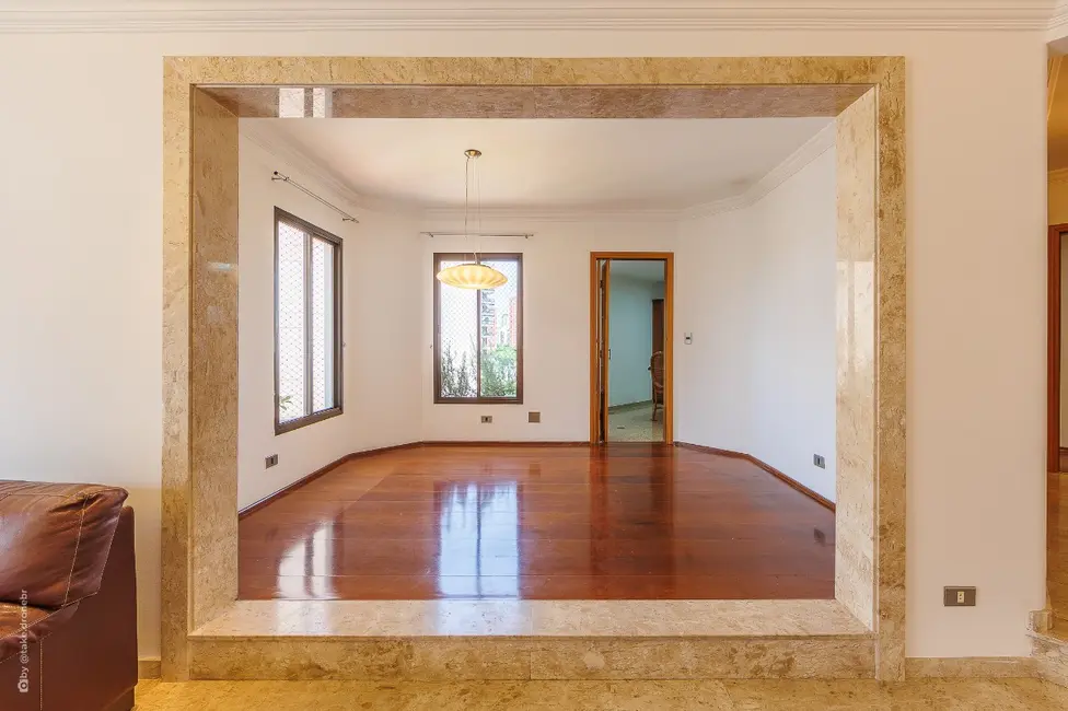 Apartamento com 4 quartos à venda, 218m2 em Campo Belo, São Paulo - SP - imagem 9 Foto 9 de Apartamento com 4 quartos à venda, 218m2 em Campo Belo, São Paulo - SP