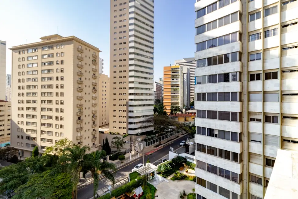 Foto 9 de Apartamento com 4 quartos à venda, 333m2 em Paraíso, São Paulo - SP