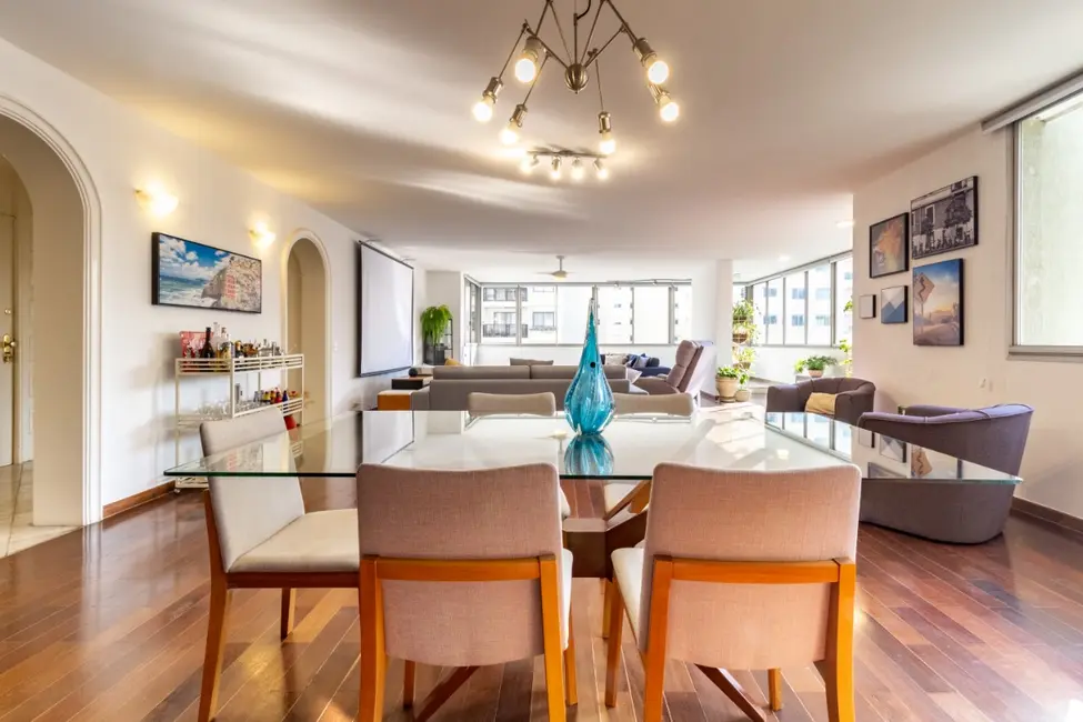Foto 3 de Apartamento com 4 quartos à venda, 333m2 em Paraíso, São Paulo - SP