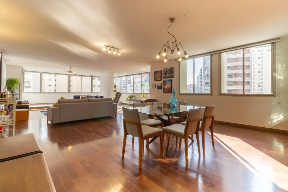 Foto 1 de Apartamento com 4 quartos à venda, 333m2 em Paraíso, São Paulo - SP
