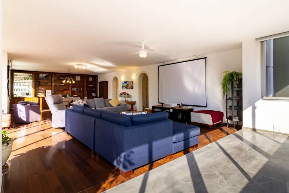 Foto 5 de Apartamento com 4 quartos à venda, 333m2 em Paraíso, São Paulo - SP
